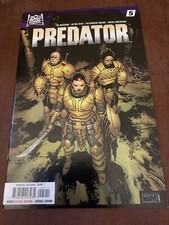 PREDATOR #5 - - New Bagged