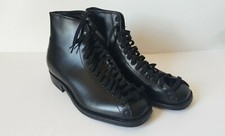 Alden 500 Vintage Black Monkey