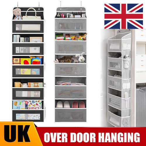 Pockets over the door - pockets,