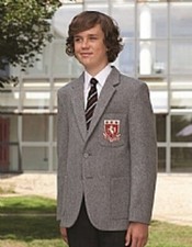 Beau Brummel Flannel Blazer Boys