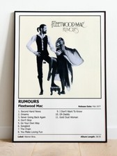 FLEETWOOD MAC - Rumours |