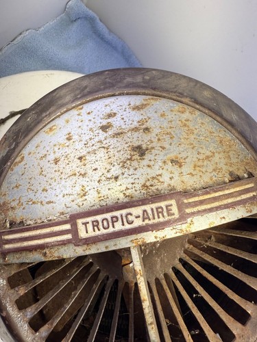 Vintage tropic aire - tropic-aire, deco