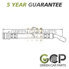 Brake Hose Rear GCP Fits MG