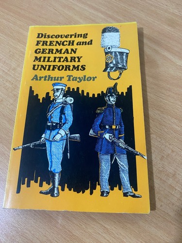 Discovering french german - discovering, &