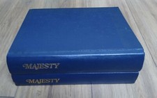 Majesty Magazine Collection Royal family collectable mags british history Queen