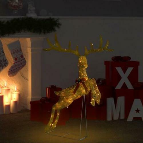Christmas reindeer silver - christmas,