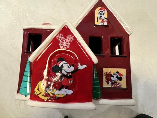 Disney tea light candle holder - disney,