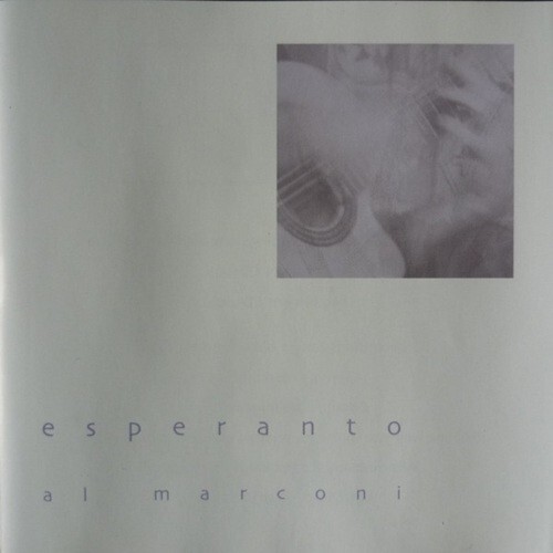 Marconi esperanto cd - marconi,