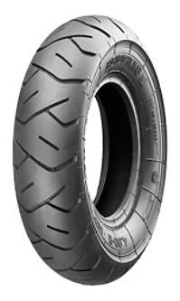Heidenau rear tyre - tyre, for