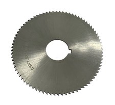 63MM DIAMETER SLITTING SAW