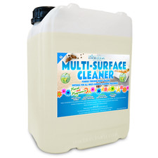 Multi Surface Floor Cleaning