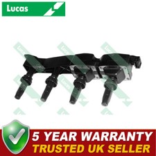 Lucas Ignition Coil Pack Fits