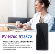 USB WiFi Adapter, Dual Band