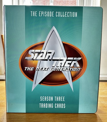 Rare star trek next - rare,