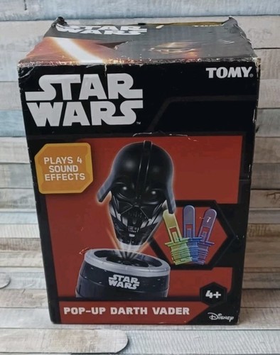Star wars tomy pop darth - tomy, up