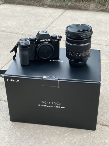 Fujifilm s10 1mp - fujifilm, 26.1mp