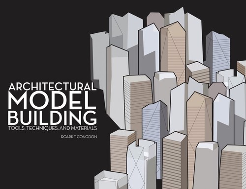 Architectural model building - model,