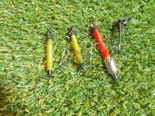 Solar vintage fishing bobbin