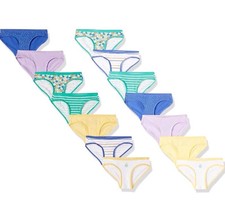 14 Pairs Girls Big Hipster