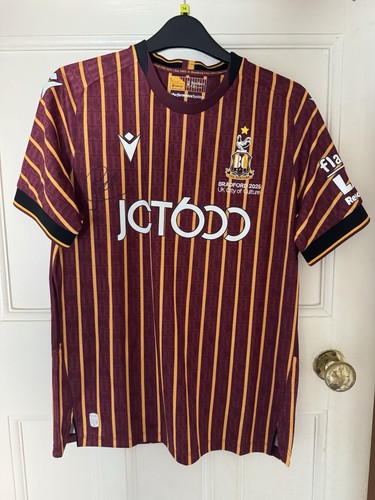 Man the match signed - man,