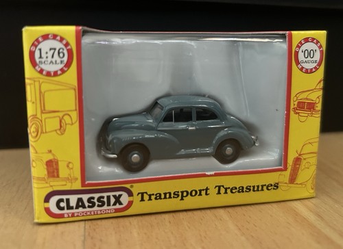 Classix em76818 morris minor - classix, 2