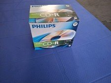 Philips CD-R 700MB 80min  Audio Recordable