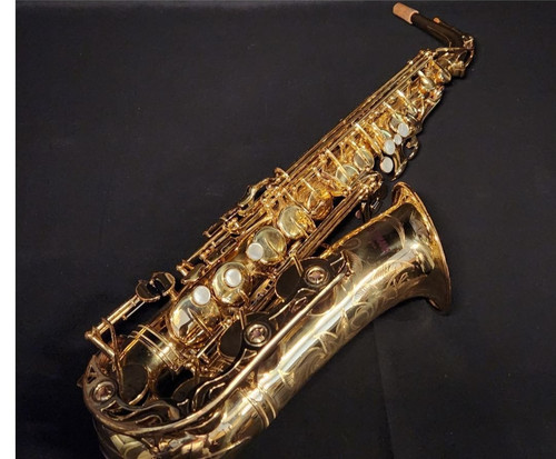 Yamaha yas alto saxophone - yamaha, yas-62