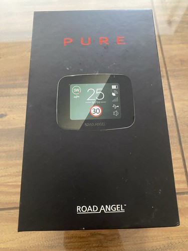 Road angel pure one smart - road, gps