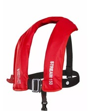 Mullion Schwimmweste STREAM 150 - Rettungsweste Schwimmhilfe