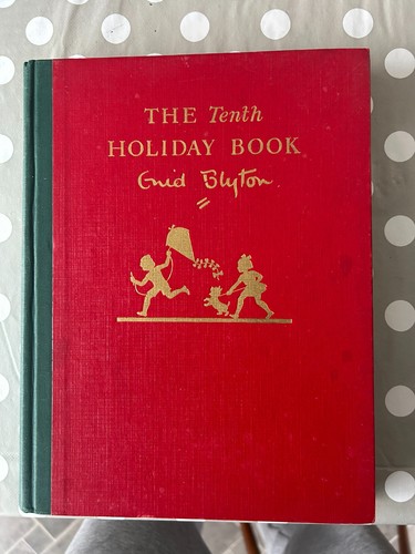 The tenth holiday book - the, –