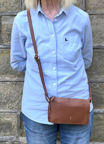 Cultured london soft - london, tan