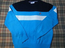 Fila  Winter Ski Jumper Size XXL Retro 80's  Casuals Vintage Look  Terrace VGC