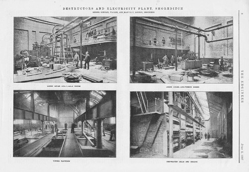 Shoreditch london electrical - shoreditch,