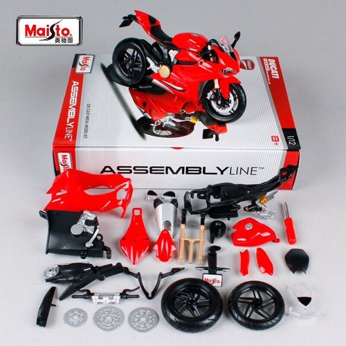 Maisto assembly line - maisto,