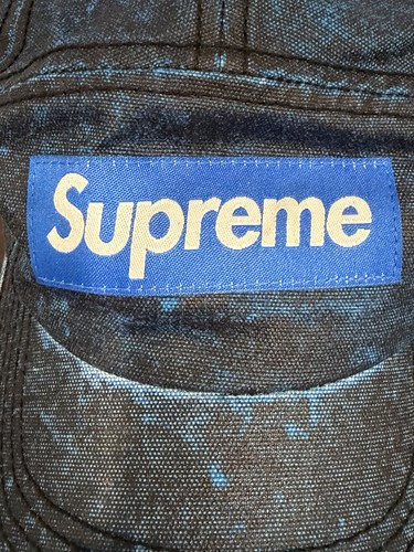 Supreme washed cordura camp - supreme,