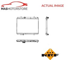 ENGINE COOLING RADIATOR NRF