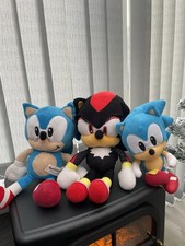 Sonic Plush Bundle Sonic &