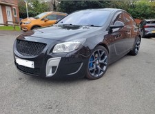 2012 Vauxhall Insignia VXR
