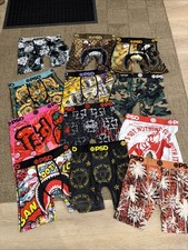 12 Pairs of PSD Boxer Briefs