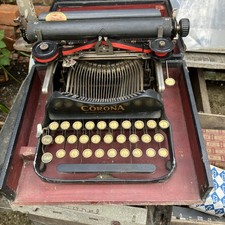 Antique corona standard - antique,