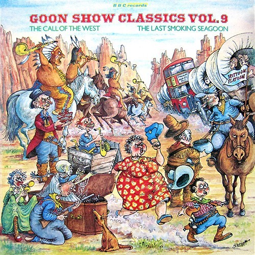 Goon show - show, classics
