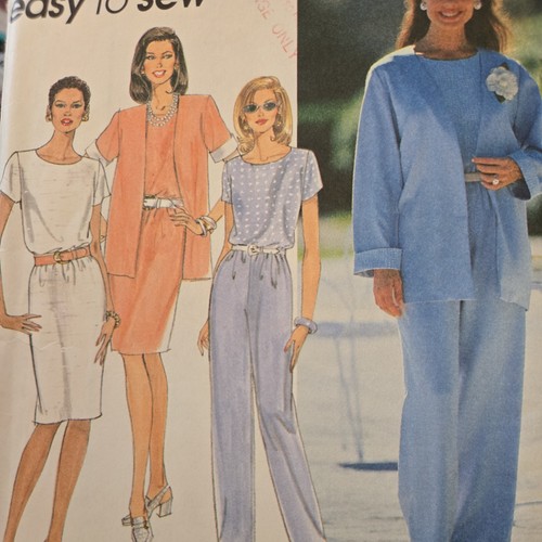 Simplicity 7589 vintage not