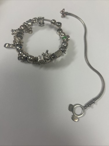 Sterling silver disney - sterling,