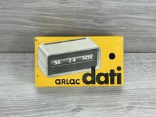 Arlac Dati Perpetual Calendar