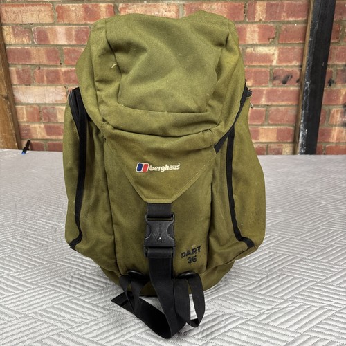 Berghaus dart litre - dart, green