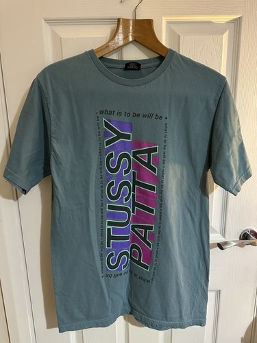 Stussy patta what - -, be