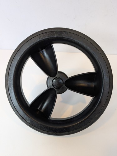 Icandy peach rear wheel - 5,