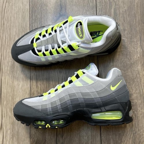 Nike air max neon - air, trainers