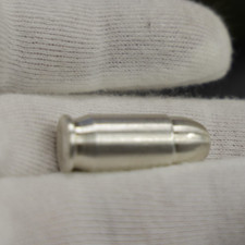 .45 Caliber Bullet-Shaped 1 oz