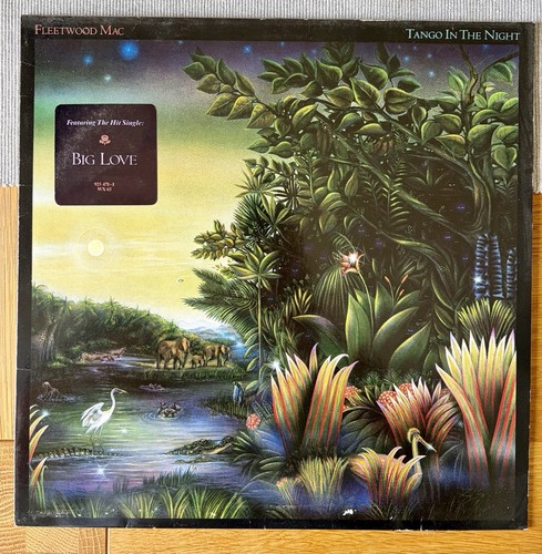 Fleetwood mac tango - in, the